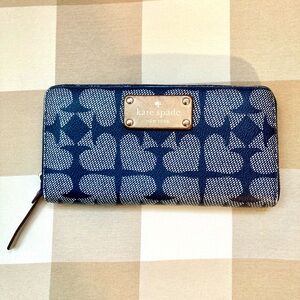 Kate Spade long wallet